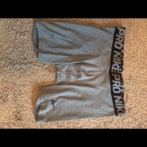 Nike Pro Compression Shorts